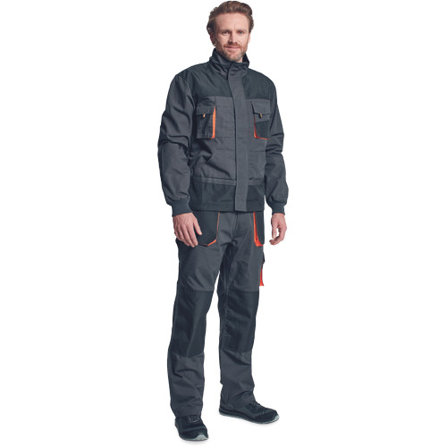 EMERTON WINTER dzseki fekete 62