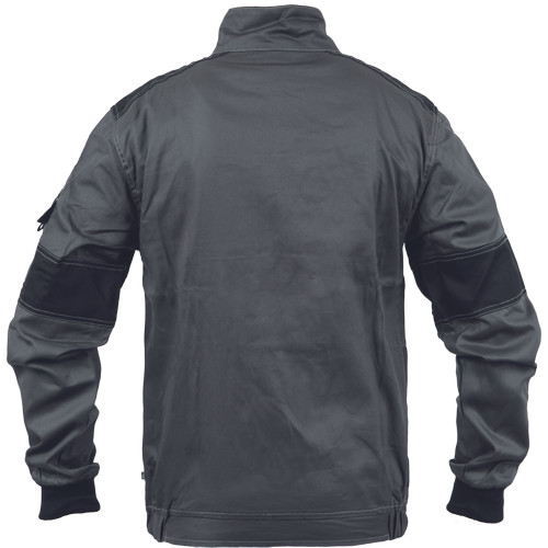 MAX SUMMER kabát antracit/fekete 52