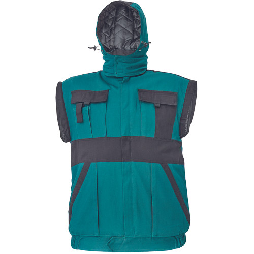 MAX WINTER RFLX dzseki zöld/fekete 50