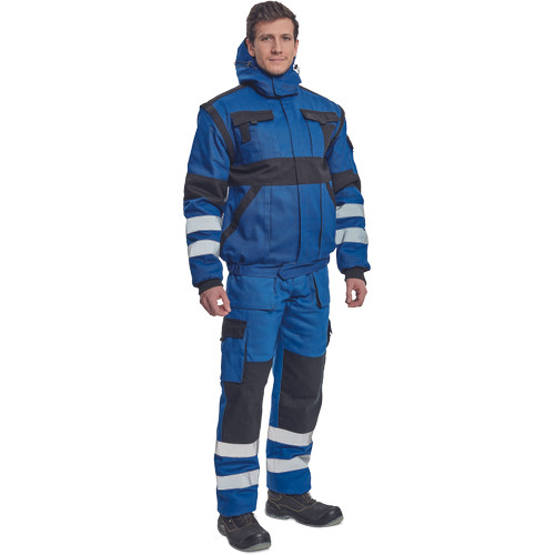 MAX WINTER RFLX dzseki kék/fekete 60