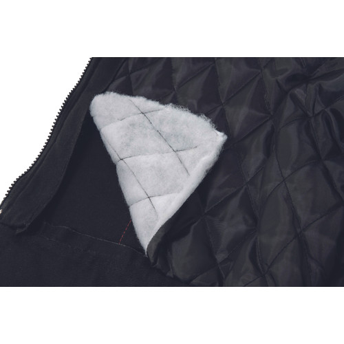 MAX WINTER RFLX dzseki kék/fekete 64