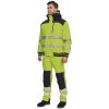 KNOXFIELD Hi-Vis pilóta dzseki sárga XS