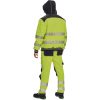 KNOXFIELD Hi-Vis pilóta dzseki sárga XS