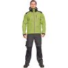 KNOXFIELD softshell dzseki sárga XL