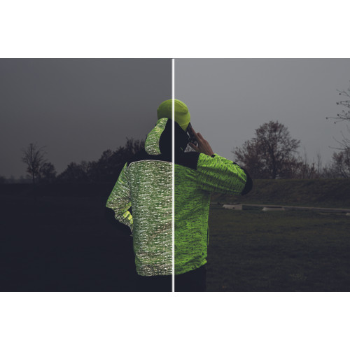 KNOXFIELD softshell dzseki sárga XL
