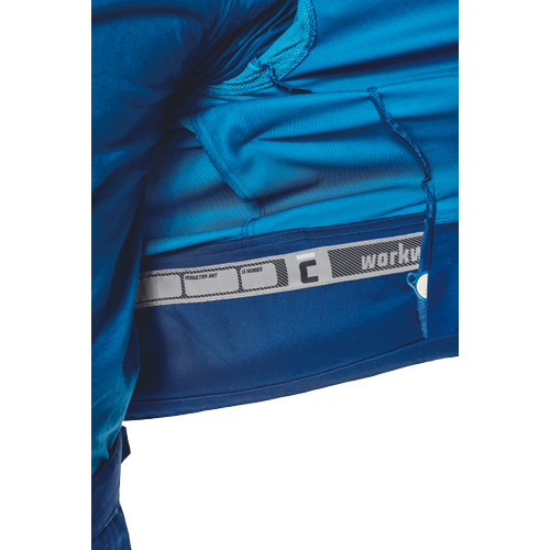 MONTROSE kabát royal/navy 48