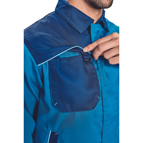 MONTROSE kabát royal/navy 54