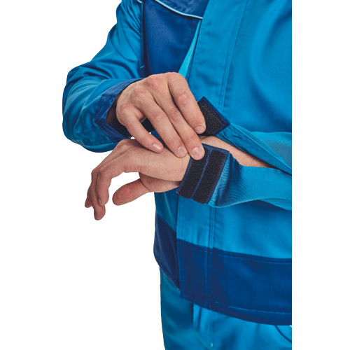 MONTROSE kabát royal/navy 56