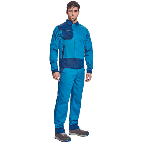 MONTROSE kabát royal/navy 58