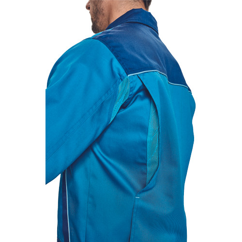 MONTROSE kabát royal/navy 58