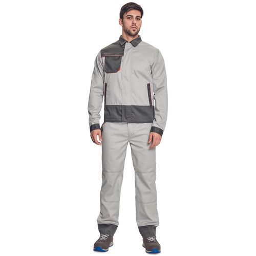 MONTROSE kabát szürke/sötét szürke 56