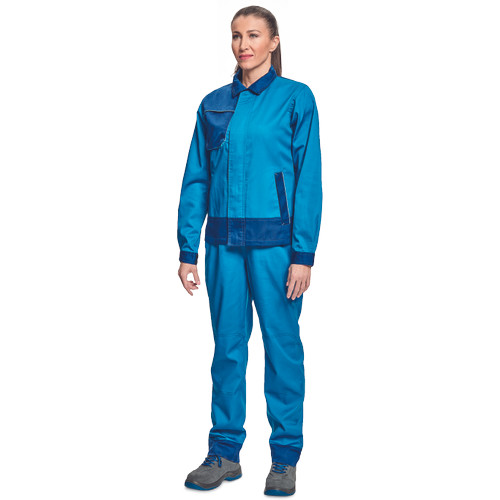 MONTROSE LADY kabát royal/navy 38