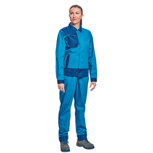 MONTROSE LADY kabát royal/navy 42