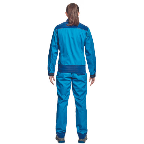 MONTROSE LADY kabát royal/navy 54