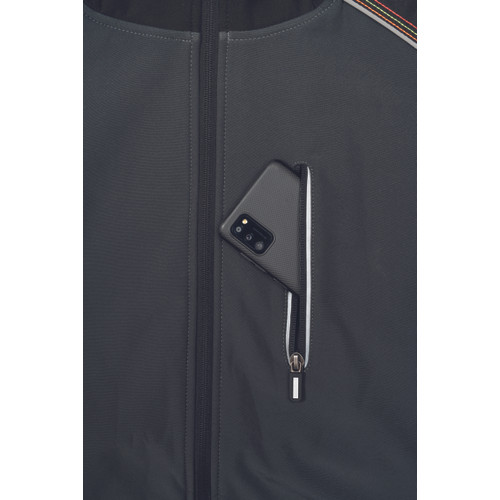 KNOXFIELD RYO softshell dzseki S