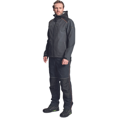 KNOXFIELD RYO softshell dzseki S