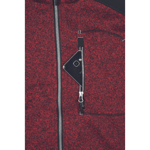 BOYER kardigán piros L