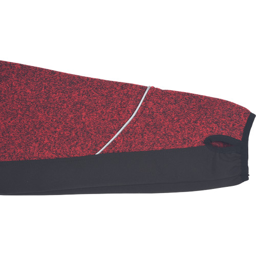 BOYER kardigán piros XXL