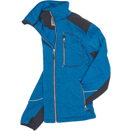 BOYER kardigán royal kék S