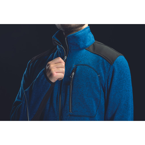 BOYER kardigán royal kék 3XL