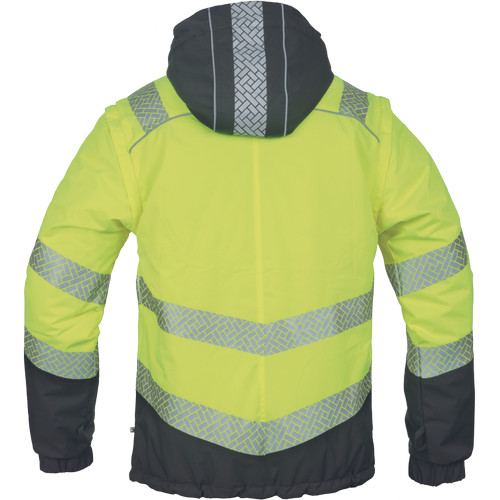 KNOXFIELD PROFI HV 4in1 dzseki sárga L