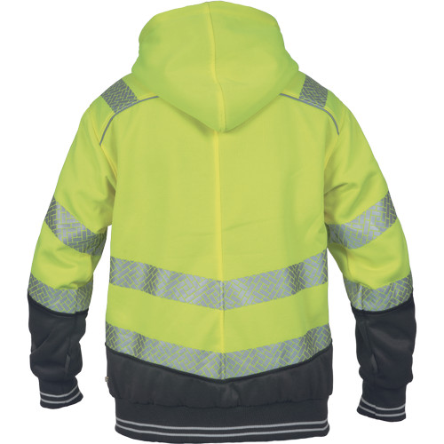 KNOXFIELD PRF HV 2in1 kardigán sárga L