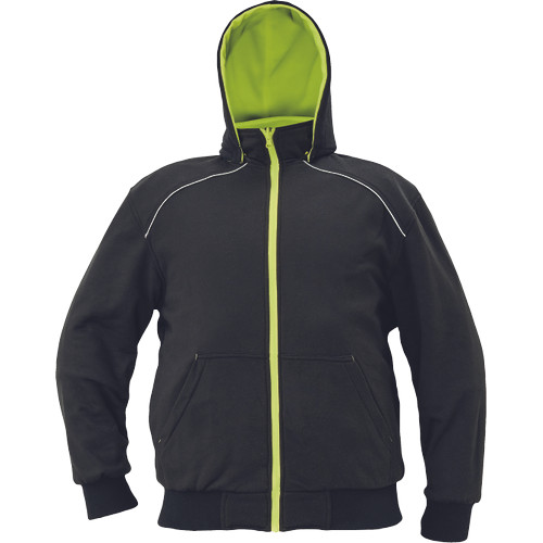 KNOXFIELD PRF HV 2in1 kardigá sárga XXL