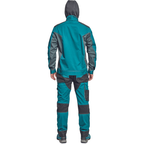 DAYBORO dzseki petrol kék 60