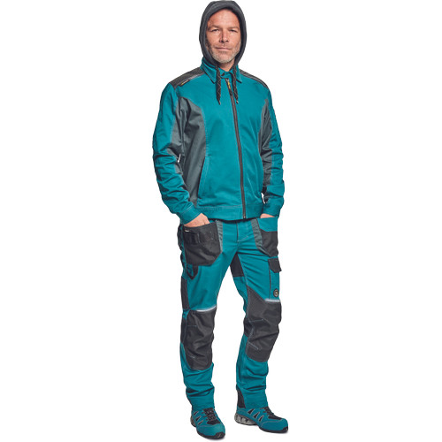 DAYBORO dzseki petrol kék 64