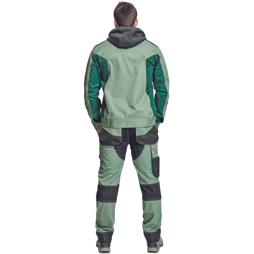 DAYBORO dzseki szürkés-zöld 56