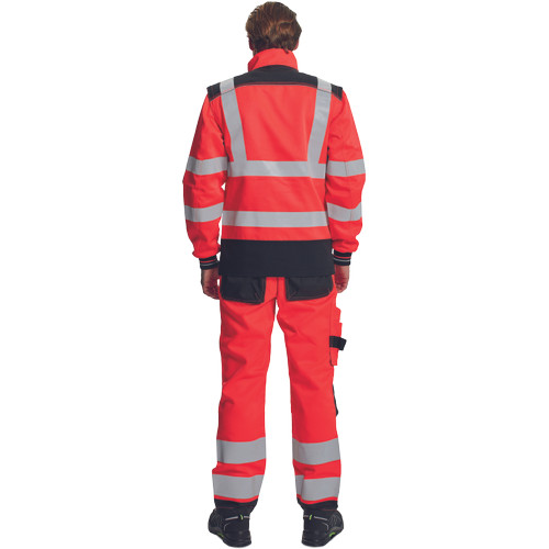 KNOXFIELD HVPS dzseki piros 50