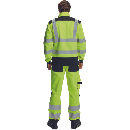 KNOXFIELD HVPS dzseki sárga 52