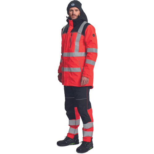 KNOXFIELD HVPS WINT.téli dzseki piros L