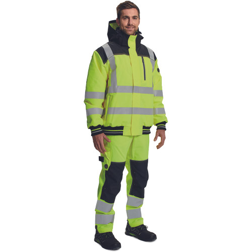 KNOXFIELD HVPS PILOT dzseki sárga 2XL