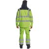KNOXFIELD HVPS softshell dzseki sárga3XL