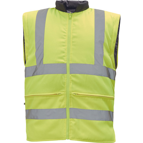 FORMBY HV 7n1 parka sárga M