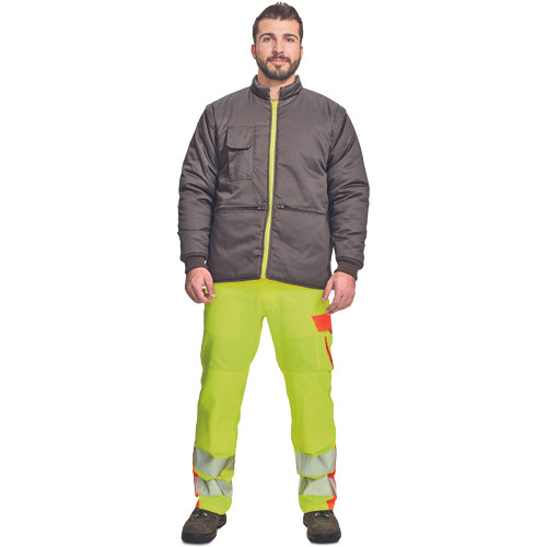 FORMBY HV 7n1 parka sárga M