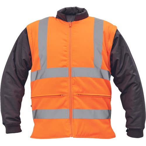 FORMBY HV 7n1 parka narancssárga S