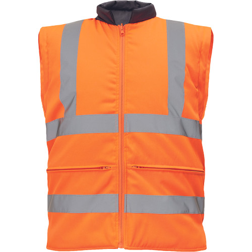 FORMBY HV 7n1 parka narancssárga XL