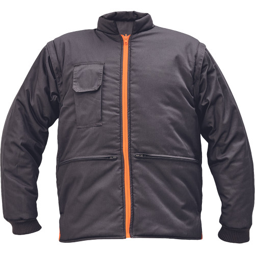 FORMBY HV 7n1 parka narancssárga XL