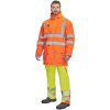 FORMBY HV 7n1 parka narancssárga XL