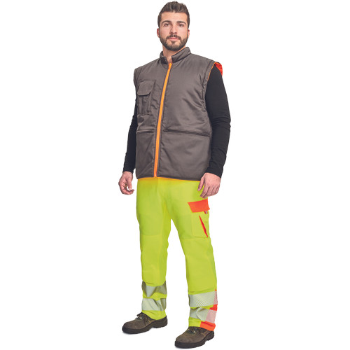 FORMBY HV 7n1 parka narancssárga XL