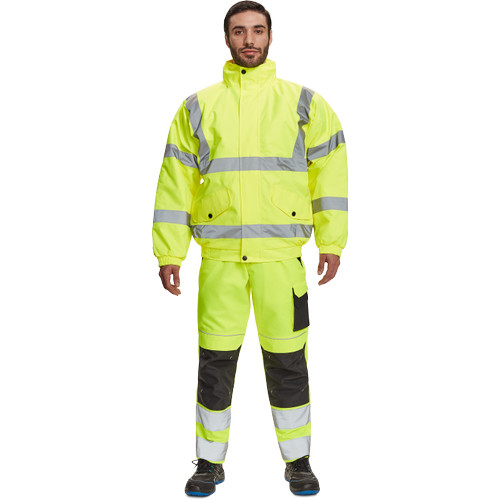 CLOTON HV dzseki sárga XXL