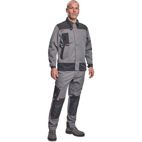 CREMORNE dzseki szürke 46