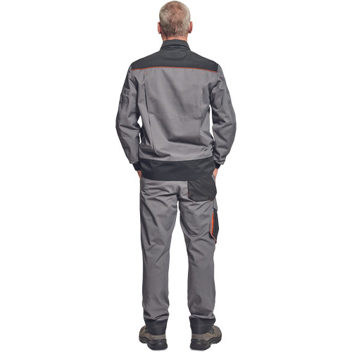 CREMORNE dzseki szürke 62