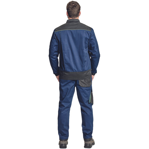 CREMORNE dzseki navy 48