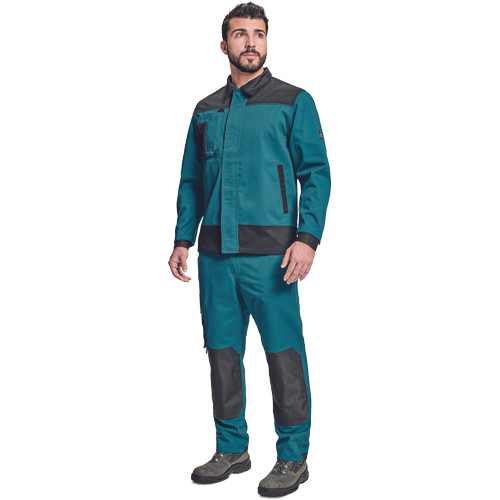 CREMORNE dzseki petrol kék 46