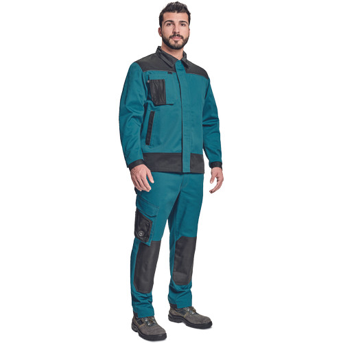 CREMORNE dzseki petrol kék 50