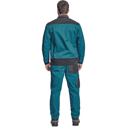 CREMORNE dzseki petrol kék 52