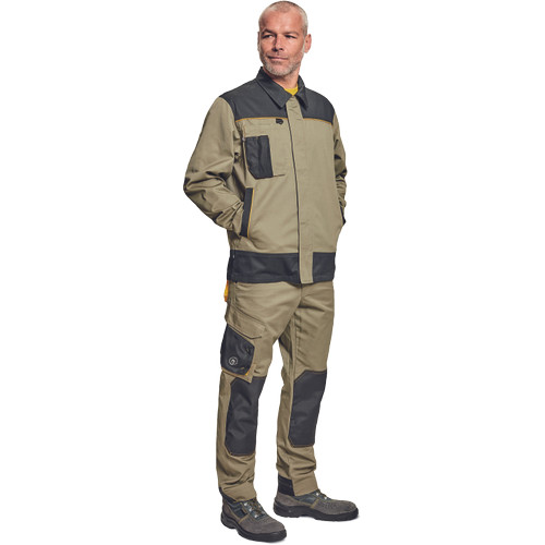 CREMORNE dzseki világ.olajzöld 48